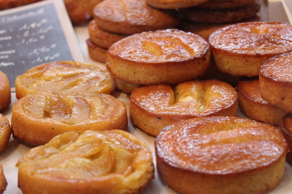 Les petites gourmandises, pour le goûter de nos enfants.